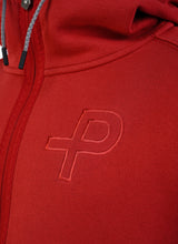 Pelle p Mens P-Hoodie Sweatshirt race red logo