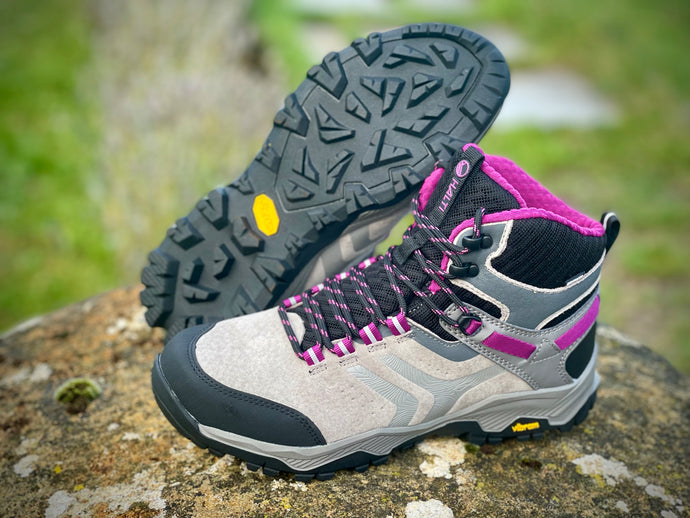 Halti Ragnar Womens Mid DrymaxX Trekking Shoes