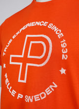 Pelle P Mens Circle Logo T-shirt design
