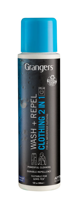 Grangers Clothing Wash & Repel 2 in 1