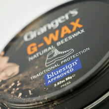 Grangers G-Wax Natural Beeswax bluesign approved