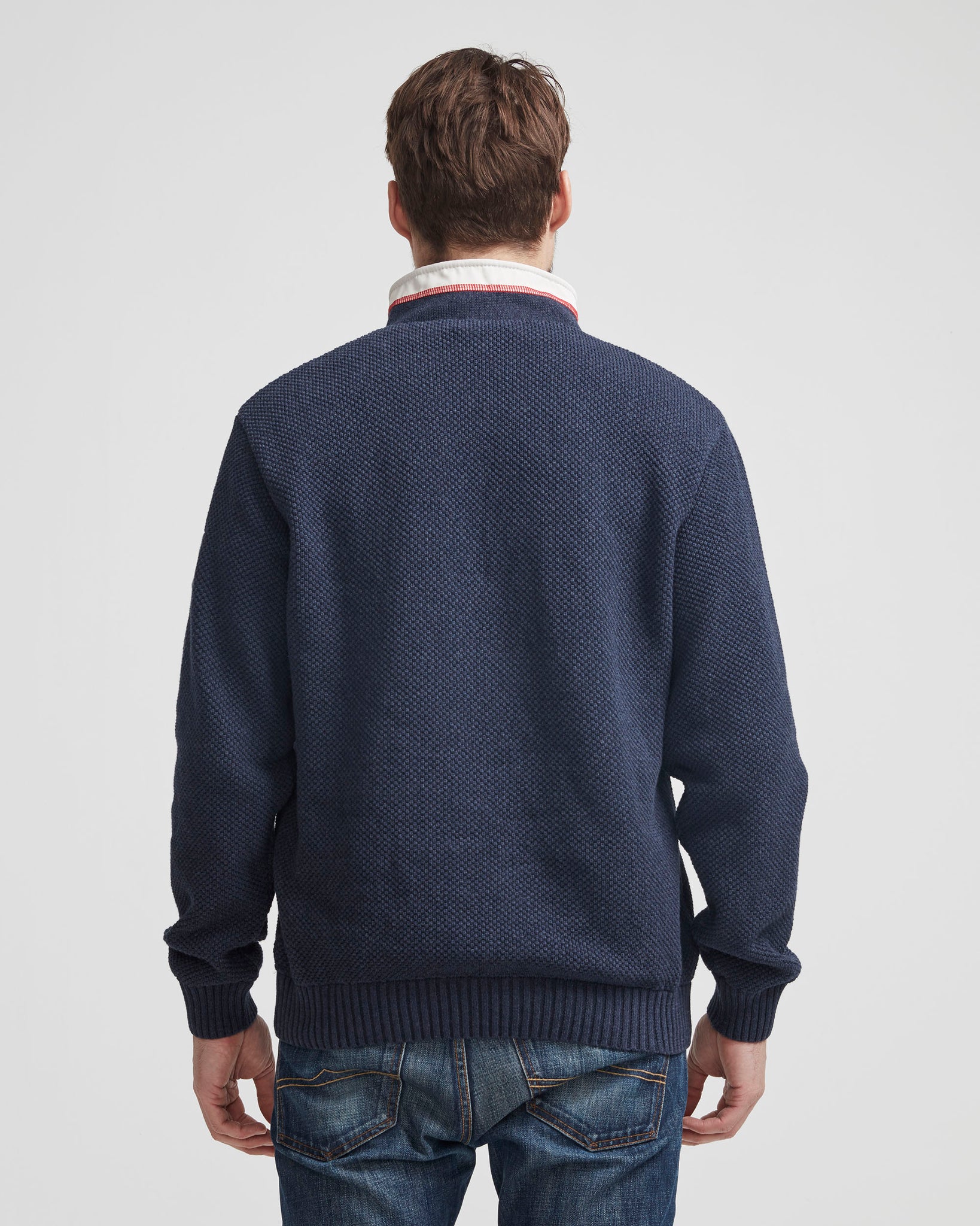 Holebrook Classic Windproof 1/4 Zip Jumper main image 0