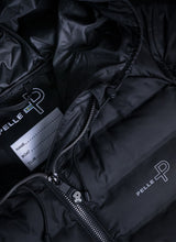 Pelle P ladies Mizzen Jacket Ink Black