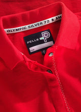Pelle P Ladies Team Polo Shirt Race Red