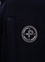 Pelle P Mens P-Hoodie Sweatshirt navy logo