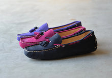 orca bay sicily ladies suede loafers